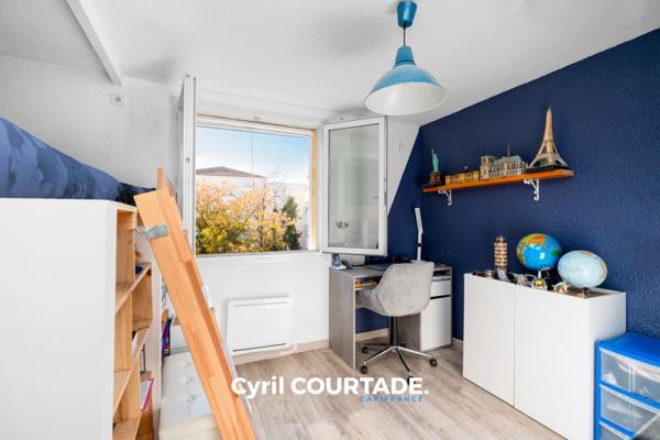 Montpellier, Dpt Hérault (34), Maison de 90m² - Terrain de 266m²