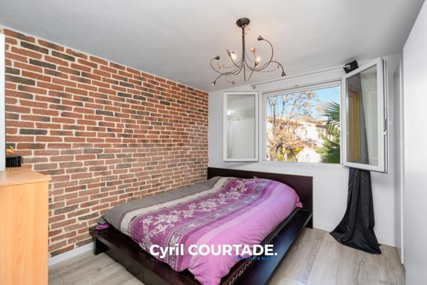 Montpellier, Dpt Hérault (34), Maison de 90m² - Terrain de 266m²