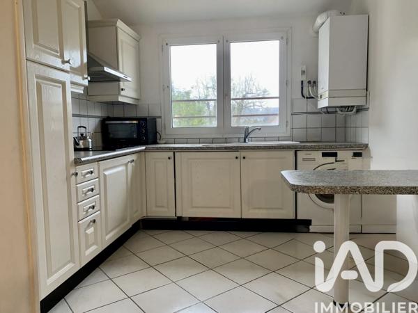 Appartement à vendre 4 pièces 67 m² Château-Thierry