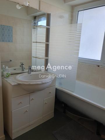 Appartement à COGNAC, 16100 - 2 pièces 53m²