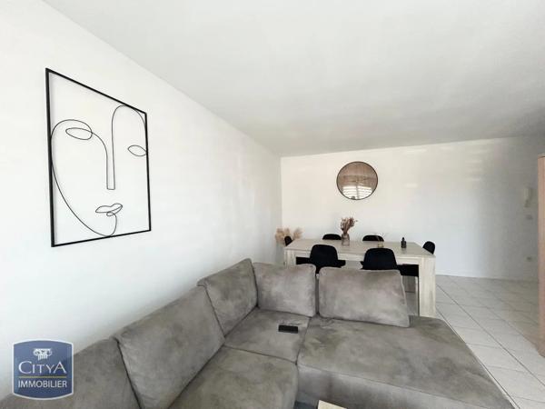 Appartement à louer 3 pièces 63.08m² Cambrai (59400)