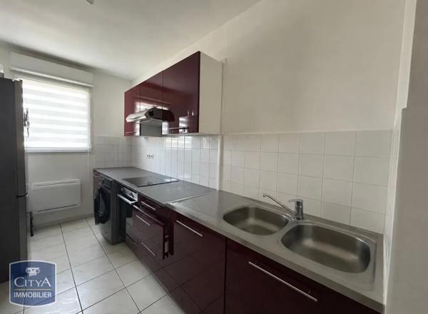Appartement à louer 3 pièces 63.08m² Cambrai (59400)