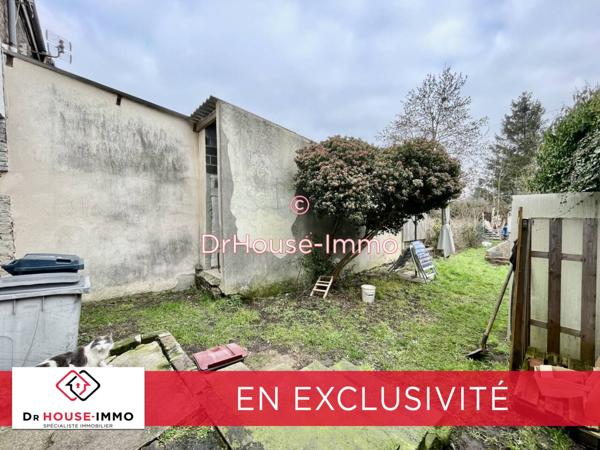 Maison à vendre 5 pièces de 80 m²