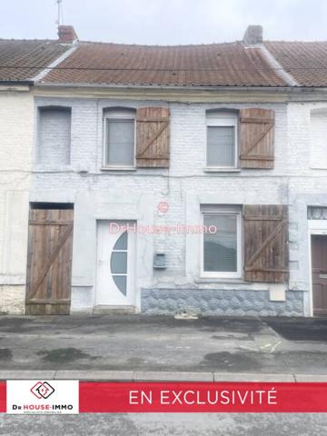 Maison à vendre 5 pièces de 80 m²