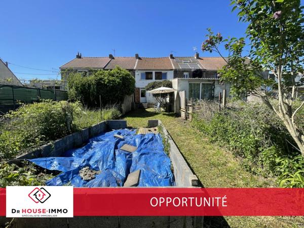 Maison à vendre 5 pièces de 80 m²