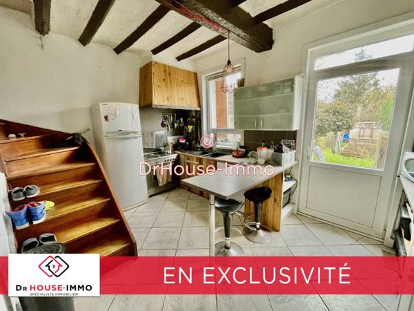 Maison à vendre 5 pièces de 80 m²