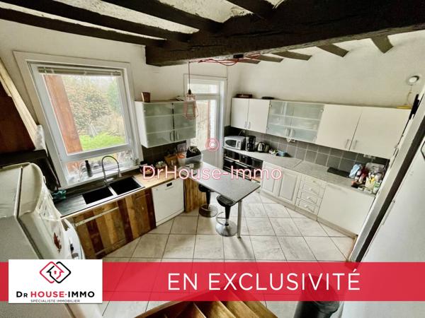 Maison à vendre 5 pièces de 80 m²
