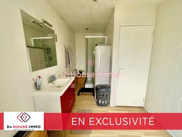 Maison à vendre 5 pièces de 80 m²