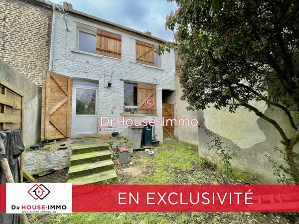 Maison à vendre 5 pièces de 80 m²