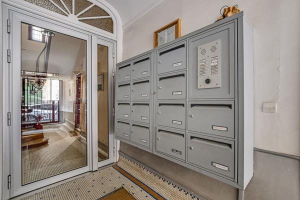 Appartement Paris 1 pièce(s) 21.5 m2, Paris 75006
