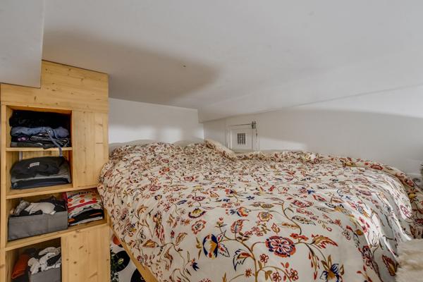 Appartement Paris 1 pièce(s) 21.5 m2, Paris 75006