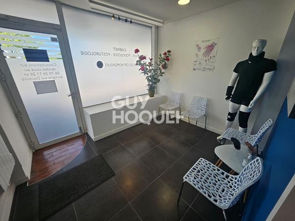 Murs Rillieux La Pape 3 pièces 70 m²