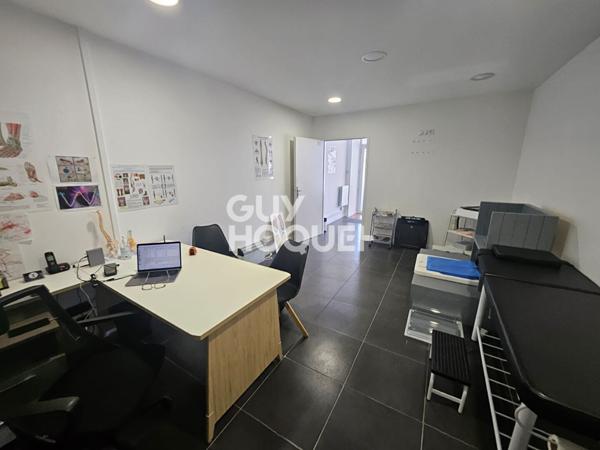 Murs Rillieux La Pape 3 pièces 70 m²