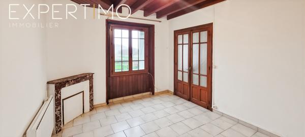 Lisle (24350) À vendre ancienne ferme restaurée de 110 m² habitable, grange et dépendances de 335 m² secteur Tocane Saint Ap