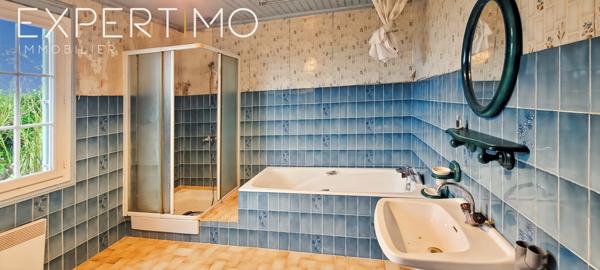 Lisle (24350) À vendre ancienne ferme restaurée de 110 m² habitable, grange et dépendances de 335 m² secteur Tocane Saint Ap