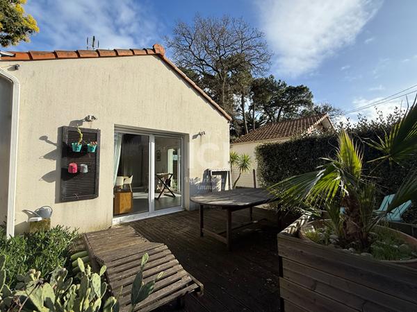 Maison Saint Brevin Les Pins 6 pièce(s)