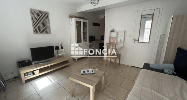 À vendre Studio 23.96 m² - Chartres 28000