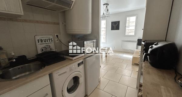 À vendre Studio 23.96 m² - Chartres 28000