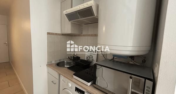 À vendre Studio 23.96 m² - Chartres 28000