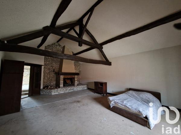 Maison à vendre 3 pièces 113 m² Cruzy-le-Châtel