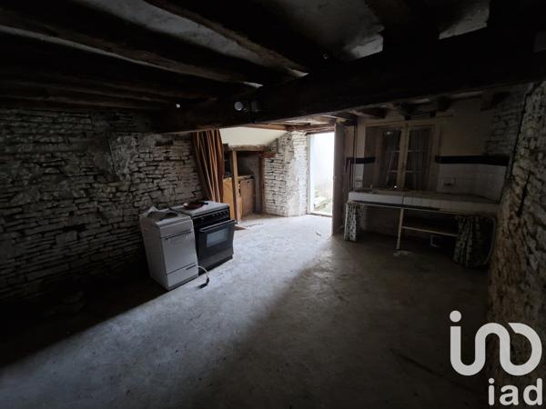 Maison à vendre 3 pièces 113 m² Cruzy-le-Châtel
