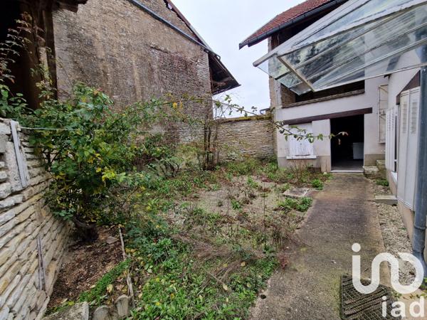 Maison à vendre 3 pièces 113 m² Cruzy-le-Châtel