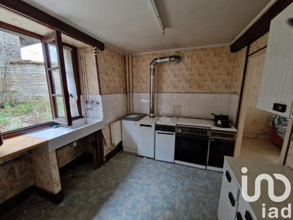 Maison à vendre 3 pièces 113 m² Cruzy-le-Châtel