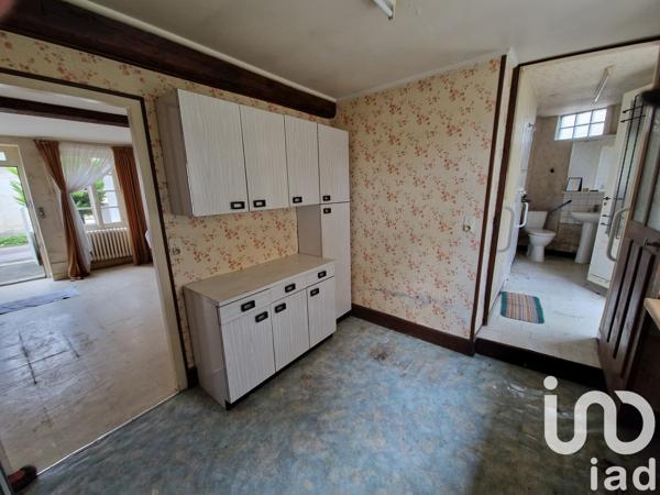 Maison à vendre 3 pièces 113 m² Cruzy-le-Châtel