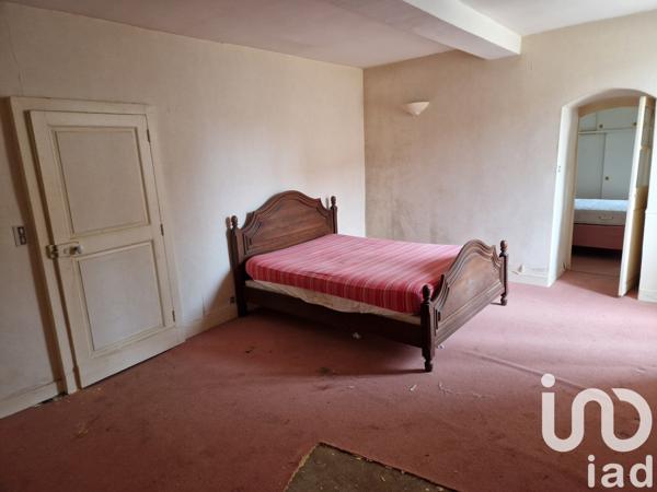 Maison à vendre 3 pièces 113 m² Cruzy-le-Châtel