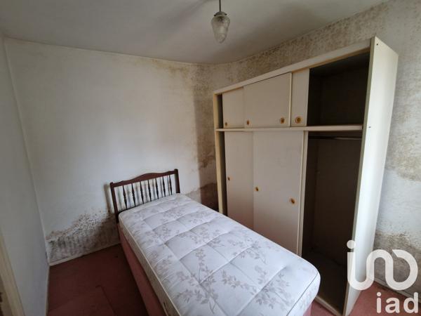 Maison à vendre 3 pièces 113 m² Cruzy-le-Châtel