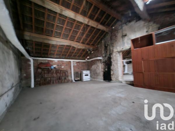 Maison à vendre 3 pièces 113 m² Cruzy-le-Châtel