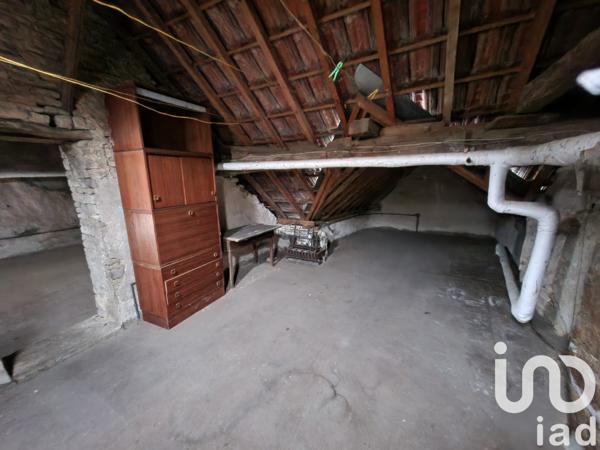 Maison à vendre 3 pièces 113 m² Cruzy-le-Châtel