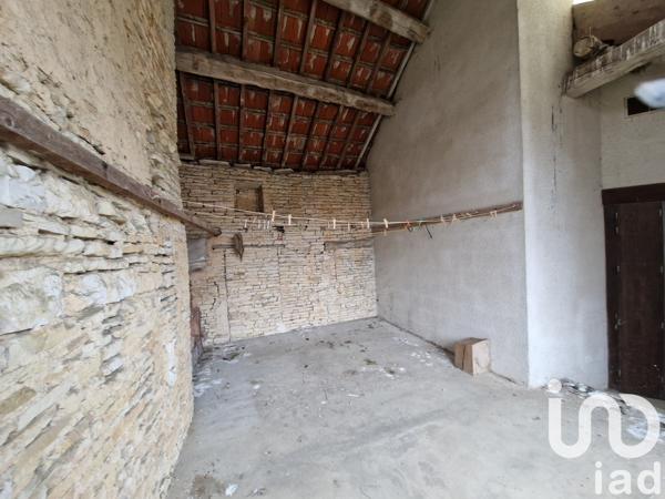Maison à vendre 3 pièces 113 m² Cruzy-le-Châtel