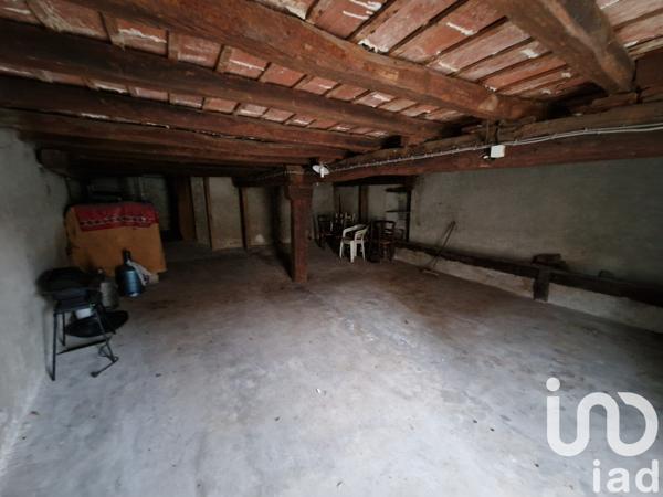 Maison à vendre 3 pièces 113 m² Cruzy-le-Châtel