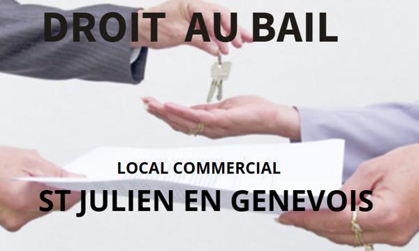 Fonds De Commerce - 90 m²