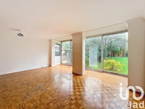 Appartement à vendre 6 pièces 136 m² Châtenay-Malabry