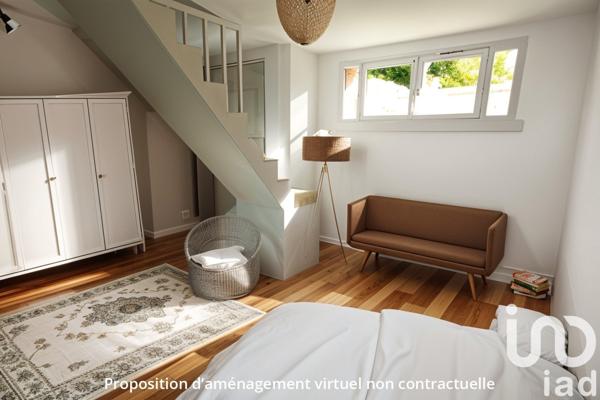 Appartement à vendre 6 pièces 136 m² Châtenay-Malabry