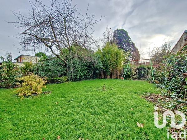 Appartement à vendre 6 pièces 136 m² Châtenay-Malabry