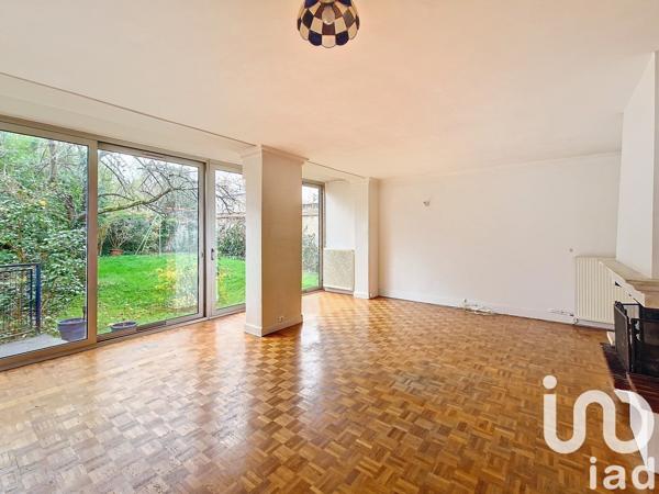 Appartement à vendre 6 pièces 136 m² Châtenay-Malabry