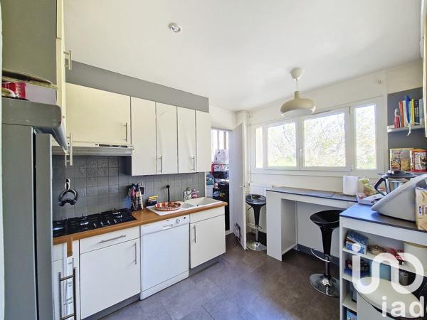 Appartement à vendre 6 pièces 136 m² Châtenay-Malabry