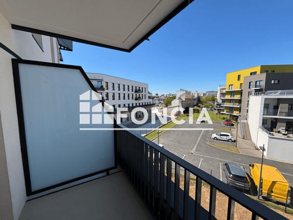 Location Studio 31.9 m² - Le Havre 76600