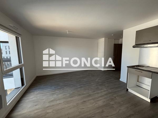 Location Studio 31.9 m² - Le Havre 76600