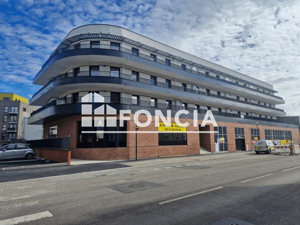 Location Studio 31.9 m² - Le Havre 76600