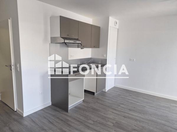 Location Studio 31.9 m² - Le Havre 76600