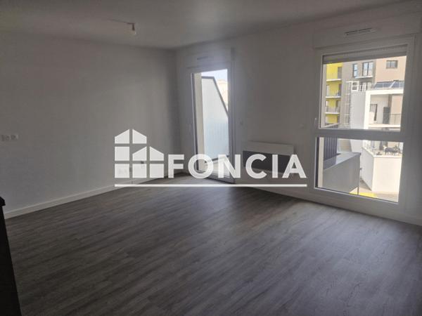 Location Studio 31.9 m² - Le Havre 76600