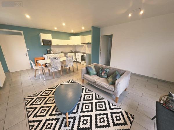 Maison à vendre à Baden dans le Morbihan (56870), ref : 56096-92