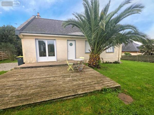 Maison à vendre à Baden dans le Morbihan (56870), ref : 56096-92