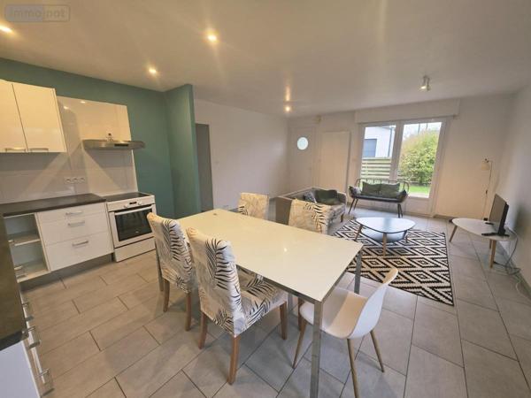 Maison à vendre à Baden dans le Morbihan (56870), ref : 56096-92