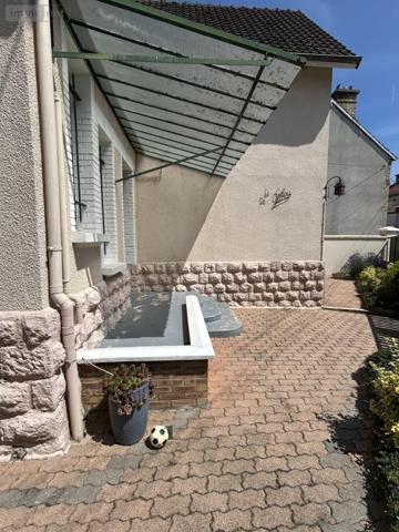 Maison à vendre à Fismes dans la Marne (51170), ref : 51066-1996