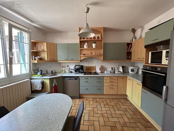 Maison à vendre à Fismes dans la Marne (51170), ref : 51066-1996